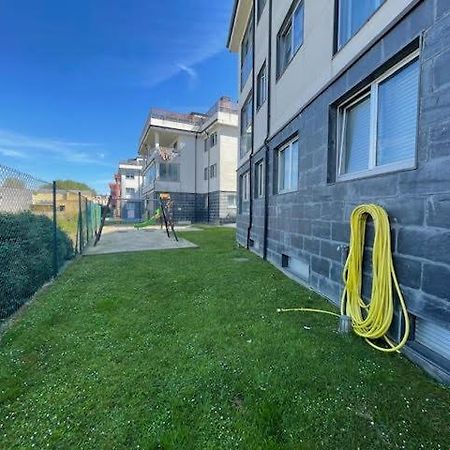 Apartamento A Un Paso De La Playa En Ares Con Piscina Y Parking Extérieur photo