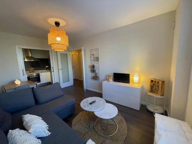 Apartamento A Un Paso De La Playa En Ares Con Piscina Y Parking Extérieur photo