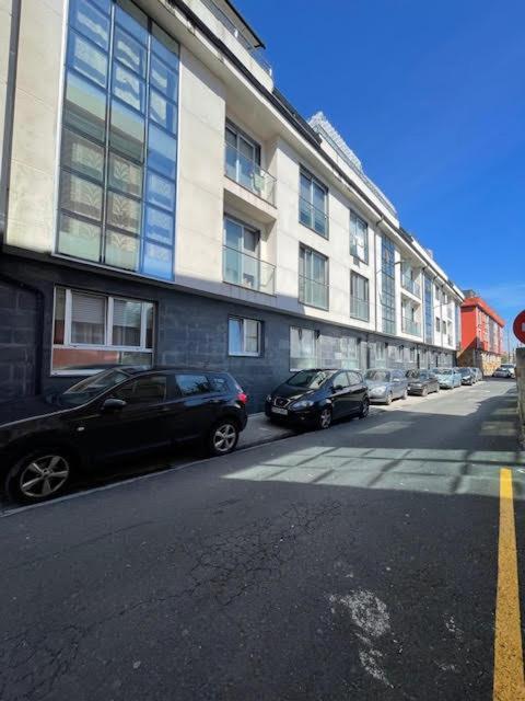 Apartamento A Un Paso De La Playa En Ares Con Piscina Y Parking Extérieur photo