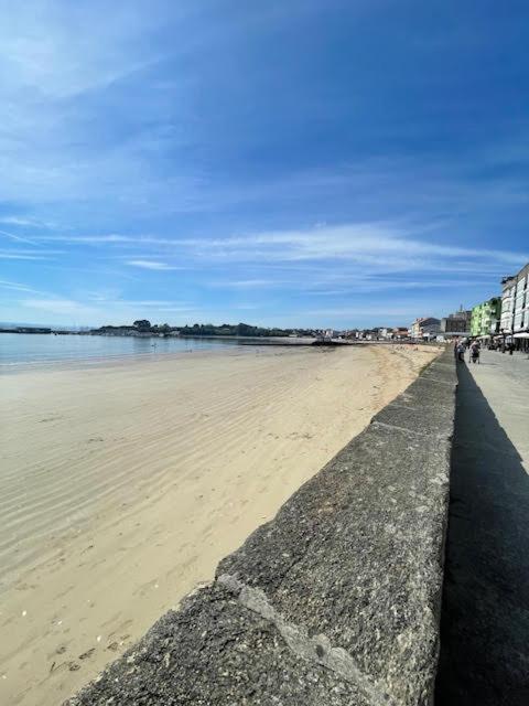 Apartamento A Un Paso De La Playa En Ares Con Piscina Y Parking Extérieur photo