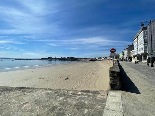 Apartamento A Un Paso De La Playa En Ares Con Piscina Y Parking Extérieur photo