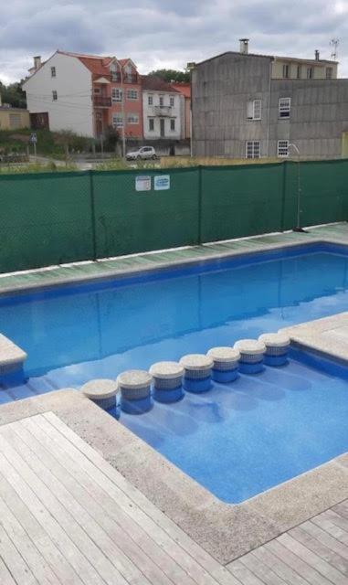 Apartamento A Un Paso De La Playa En Ares Con Piscina Y Parking Extérieur photo