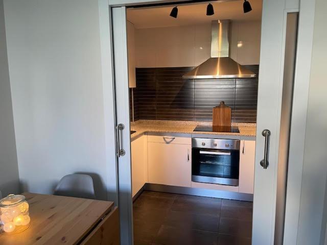 Apartamento A Un Paso De La Playa En Ares Con Piscina Y Parking Extérieur photo